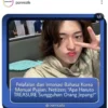 Haruto TREASURE Pelafalan dan Intonasi Bahasa Korea Menuai Pujian