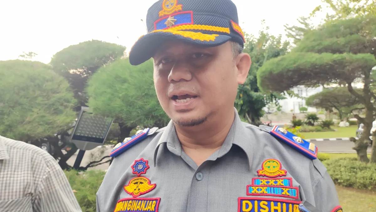 Mudik Gratis ke Cianjur Selatan Difasilitasi Dishub. (dik)