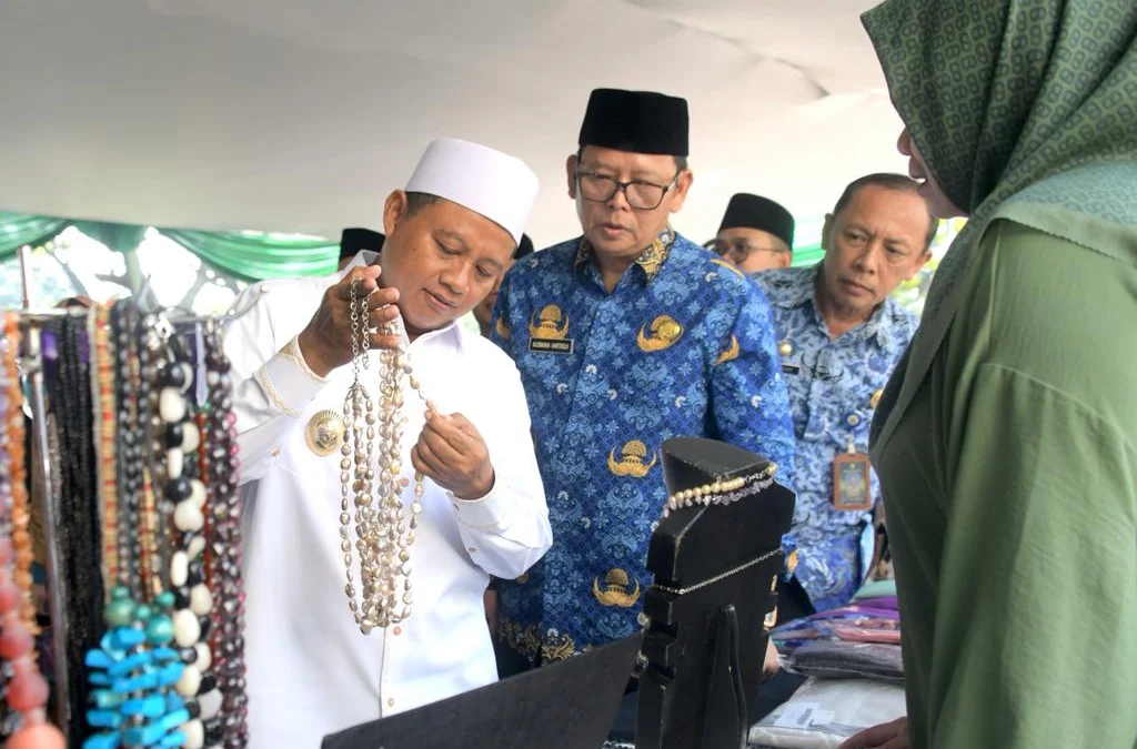 Pemprov Jabar Gelar Bazar Ramadan dan Baksos 2023 untuk Bahagiakan Masyarakat