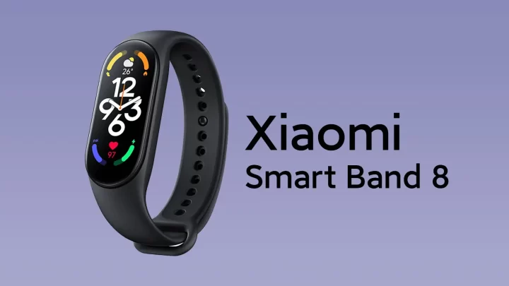 Xiaomi Smart Band 8