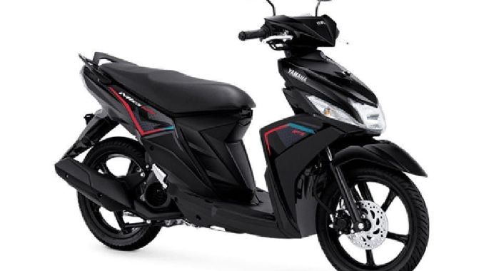 Yamaha Mio 2023