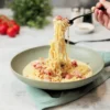 Resep Membuat Mie Carbonara Dengan Mie Instan