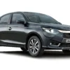 Honda Amaze mobil sedan subkompak