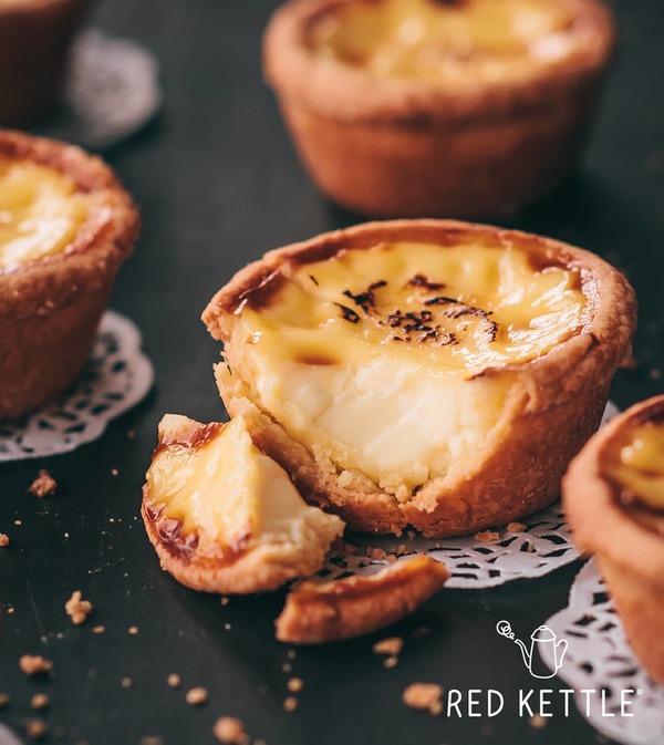 Resep Kue Egg Tart Asal Portugis