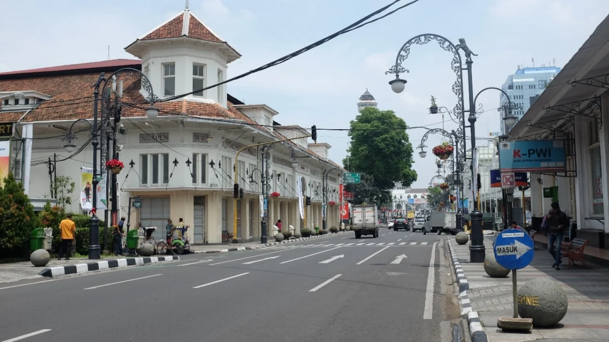 Rekomendasi Tempat Wisata Gratis di Bandung, Yuk Mampir