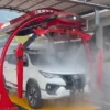 Robotic Carwash Titan