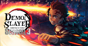 Link Nonton Demon Slayer: Kimetsu no Yaiba Season 3