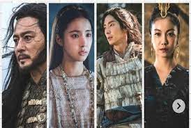 Pemain Drakor Arthdal Chronicles 2 Beserta Link Nontonya!