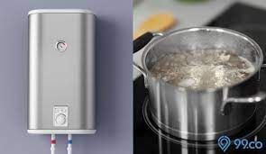 Hemat Mana? Masak Air Atau Water Heater