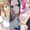 judul One Piece Chapter 1082 '8 Wanita Terkuat Bajak Laut'