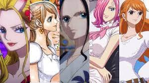 judul One Piece Chapter 1082 '8 Wanita Terkuat Bajak Laut'