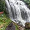 Wisata Curug Cikondang Khas Jawa Barat