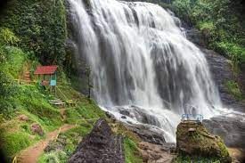 Wisata Curug Cikondang Khas Jawa Barat