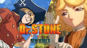 Link Nonton Anime Dr. Stone: New World Season 3 yang Rilis April 2023