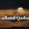 Pada Tanggal Inilah Malam Lailatul Qadar Tahun 2023! (foto : Surya.co.id)