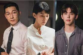 Inilah Profil Para Pemain Drama Korea Paper Moon