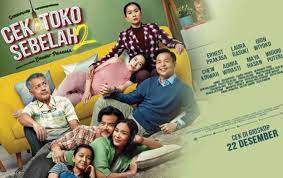 Sinopsis Film Cek Toko Sebelah 2 Beserta Link Nontonya!