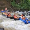 Berlibur dengan Keseruan River Tubing Kudus Cocok Untuk Healing!