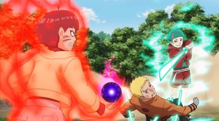 Link Nonton Dan Spoiler Boruto Episode 294 'Takdir Yang Dibuat Eida'