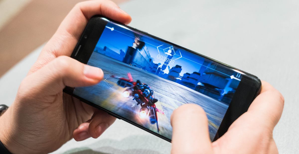 Handphone kebutuhan para gamer