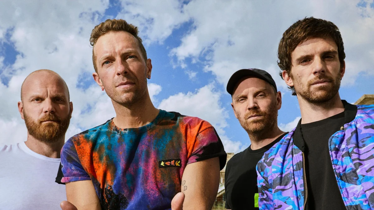 Lirik dan Chord Coldplay