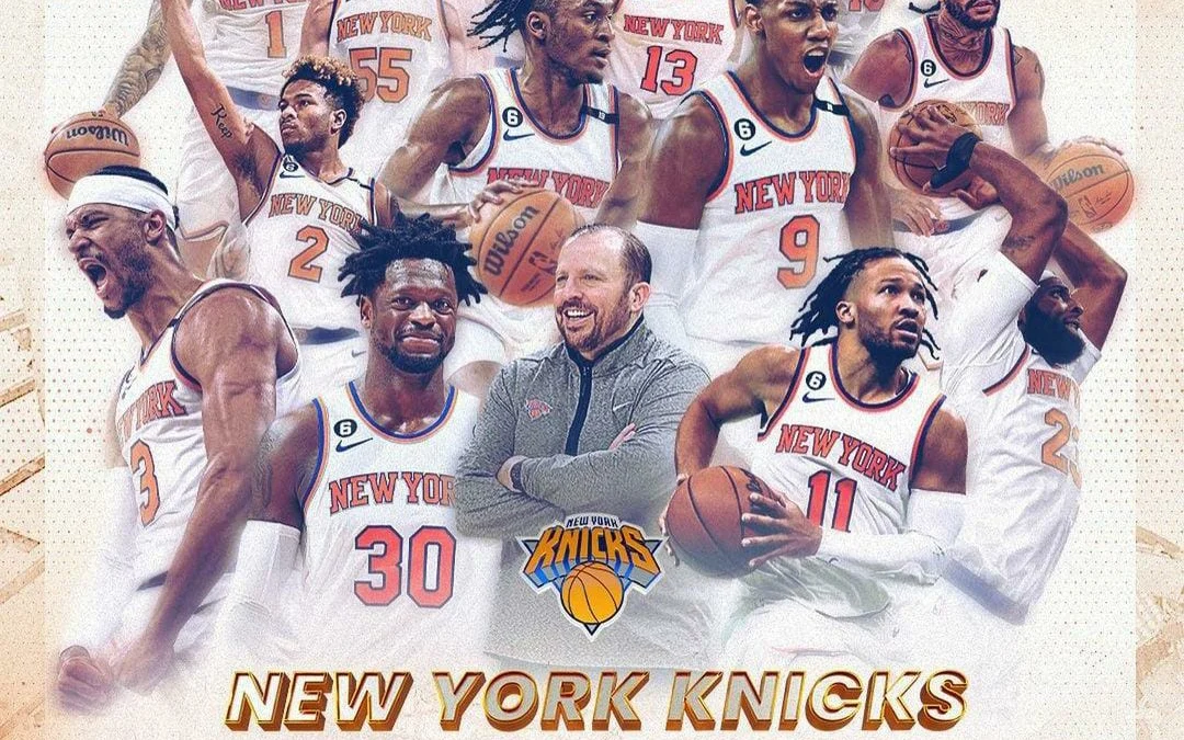 New York Knicks berhasil menuju semifinal