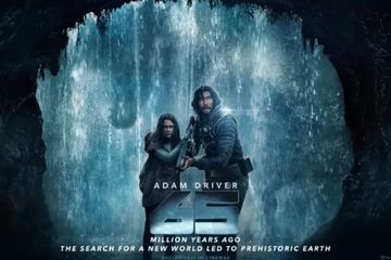 Film Petualangan Terbaru yang Super Keren : Film 65