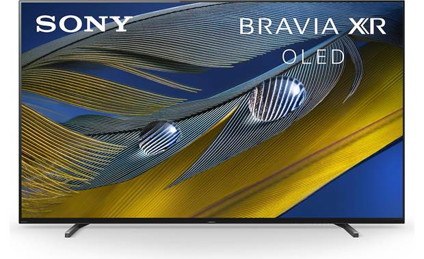 sony Bravia XR A80J resolusi gambar tinggi