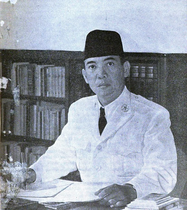 Riwayat Pendidikan Ir. Soekarno Presiden Indonesia Pertama