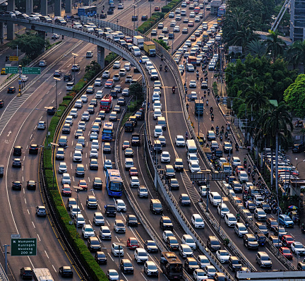 Daftar Titik Rawan Macet Arus Mudik