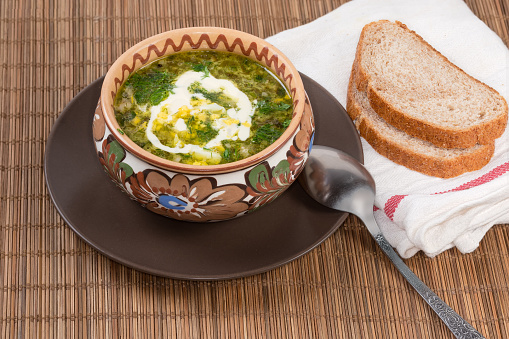 Menu Sahur Hari Ini, Sop Telur Ayam! Sederhana Tapi Enak!