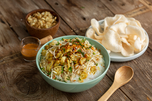 Budaya Makan Bubur Di Pagi Hari, Kenapa Coba?