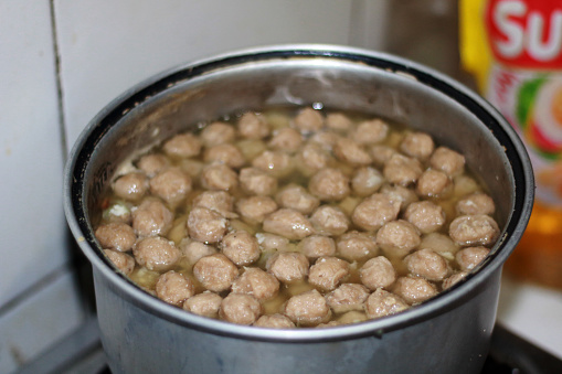 Rekomendasi Bakso Enak Cianjur