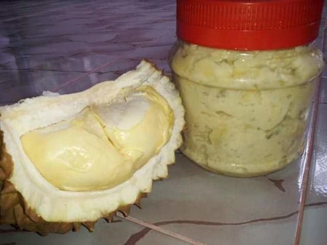 Cara Membuat Tempoyak Durian Khas Melayu