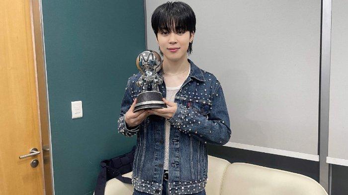Album 'Face' Jimin BTS Sukses Raih Posisi No.2 di Billboard 200