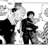 Link Baca Manga Jujutsu Kaisen Chapter 220 'Toge Inumaki Kembali!'