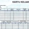 Cetak Kartu Keluarga Online, Gini Caranya! (net)