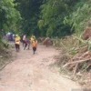 Hati-hati! Pemudik Jalur Cianjur Selatan