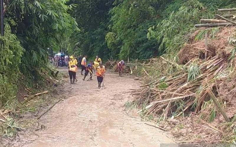 Hati-hati! Pemudik Jalur Cianjur Selatan