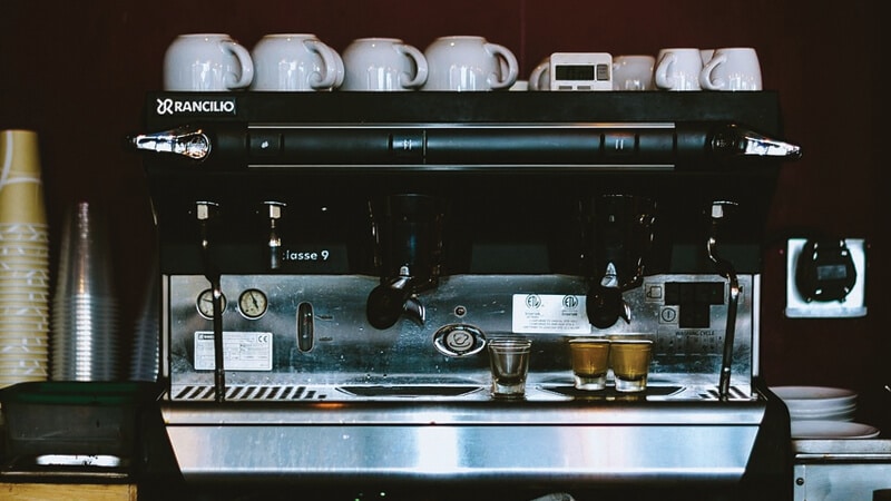 Nama - Nama Mesin Kopi Yang Harus Kamu Tau