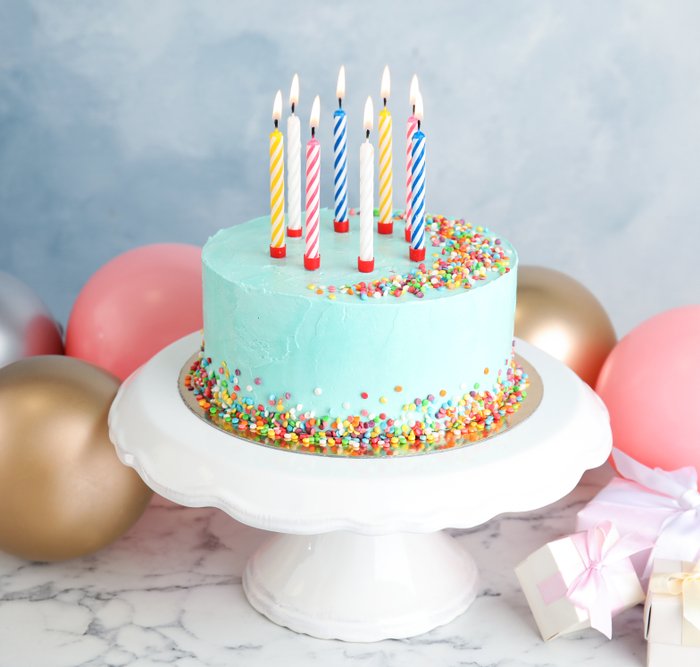 Asal Mula Kue Ulang Tahun.