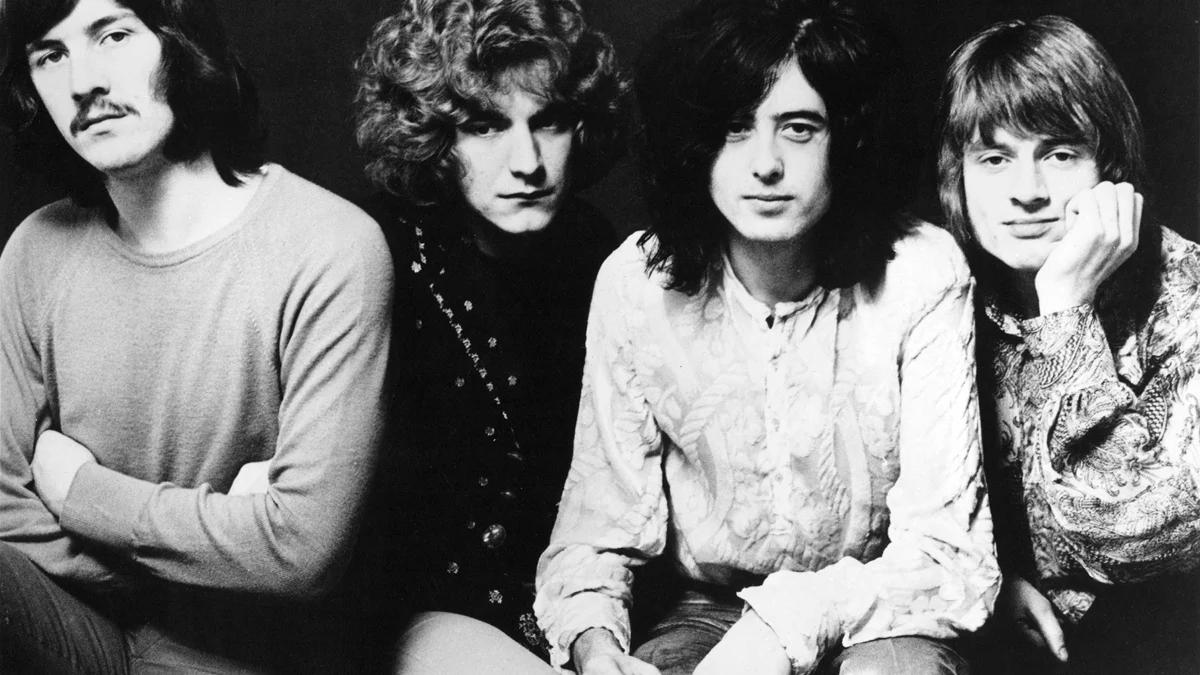 Lirik Lagu Led Zeppelin