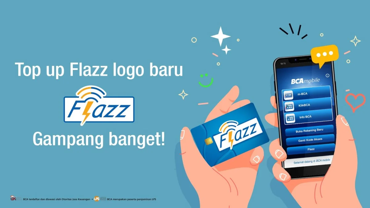 Gampang Banget! Cara Top Up Gopay BCA