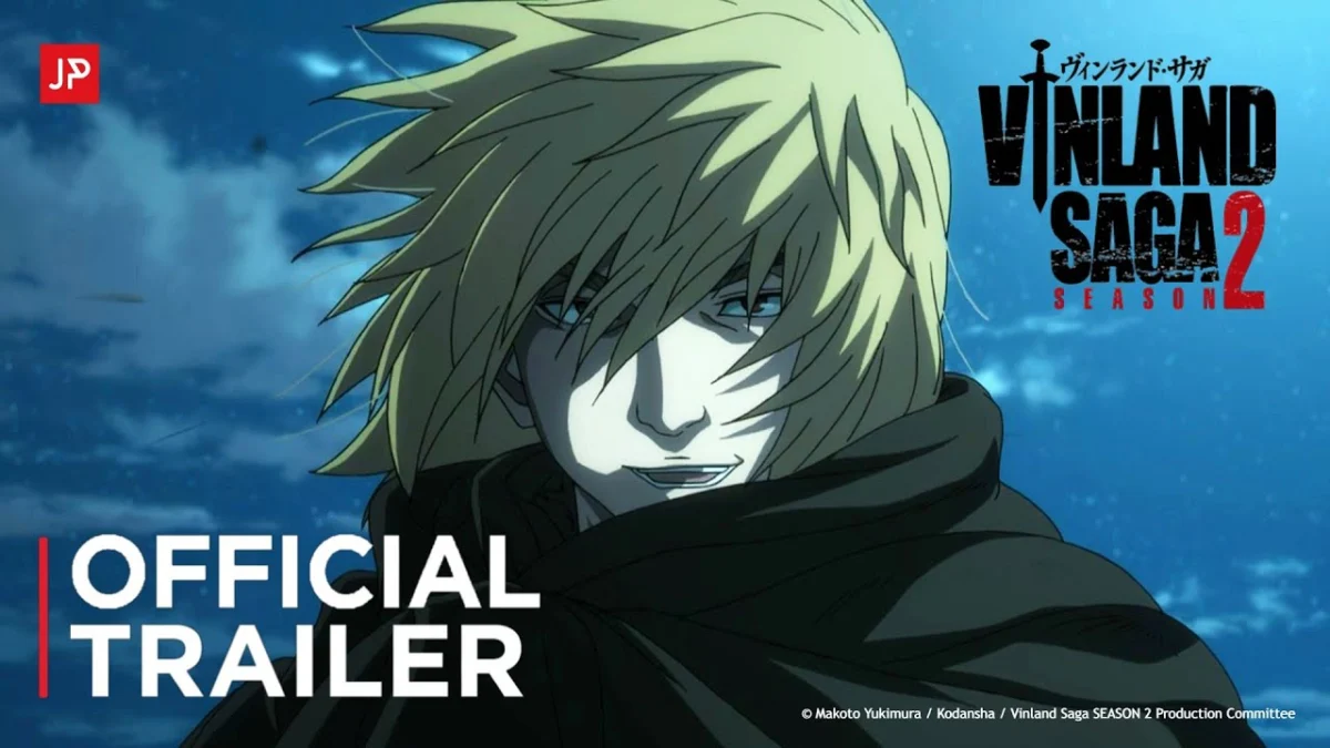 Kapan Tayang Anime Vinland Saga Season 2 Part 2 Cek Jadwalnya disini!