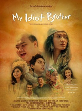 Jangan Pandang Mereka Sebelah Mata: My Idiot Brother