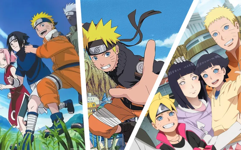 Link Donwoald Lagu Naruto Terbaru dan Terlengkap!