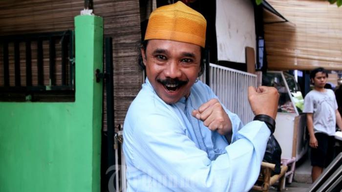 Usia Semakin Bertambah, Opie Kumis Ingin Memperdalam Ilmu Agama