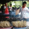 Wajib Dicoba! Warung Sate Maranggi Legendari di Purwakarta