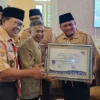 Dinkes Cianjur Raih Dua Penghargaan dari Ombudsman RI