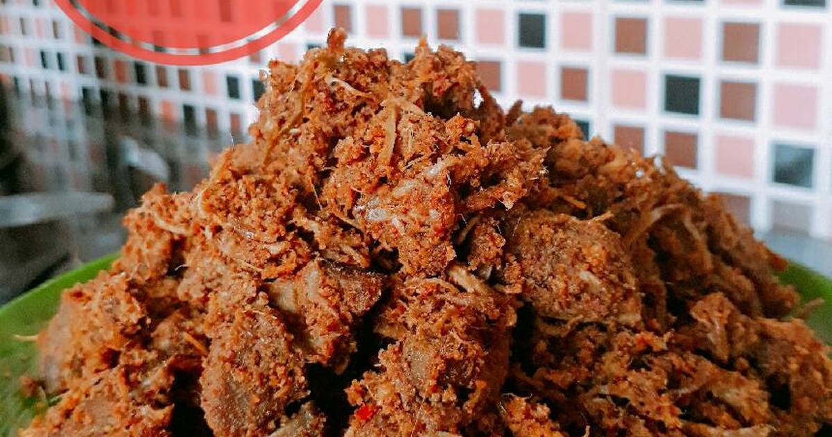 Tips Bikin Rendang Ayam Antiamis Dan Anti Gagal